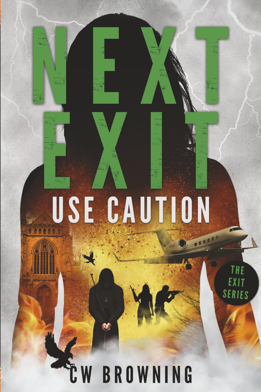 Next Exit, Use Caution (The Exit Series)
