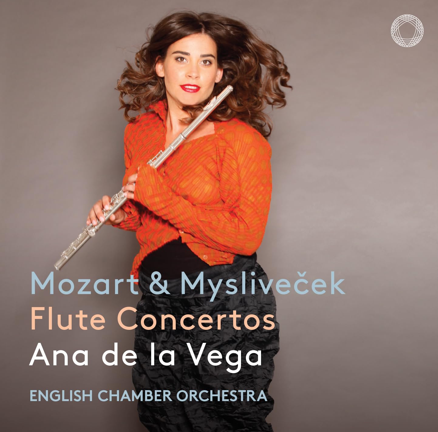 Mozart & Myslivecek: Flute Concertos