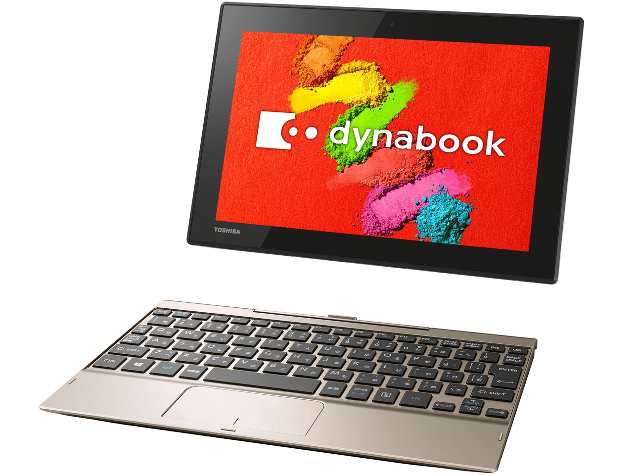 TOSHIBA dynabook N40 2台セット モバイルノート（コンパクト デタッチャブル） dynabook N40 トップページ