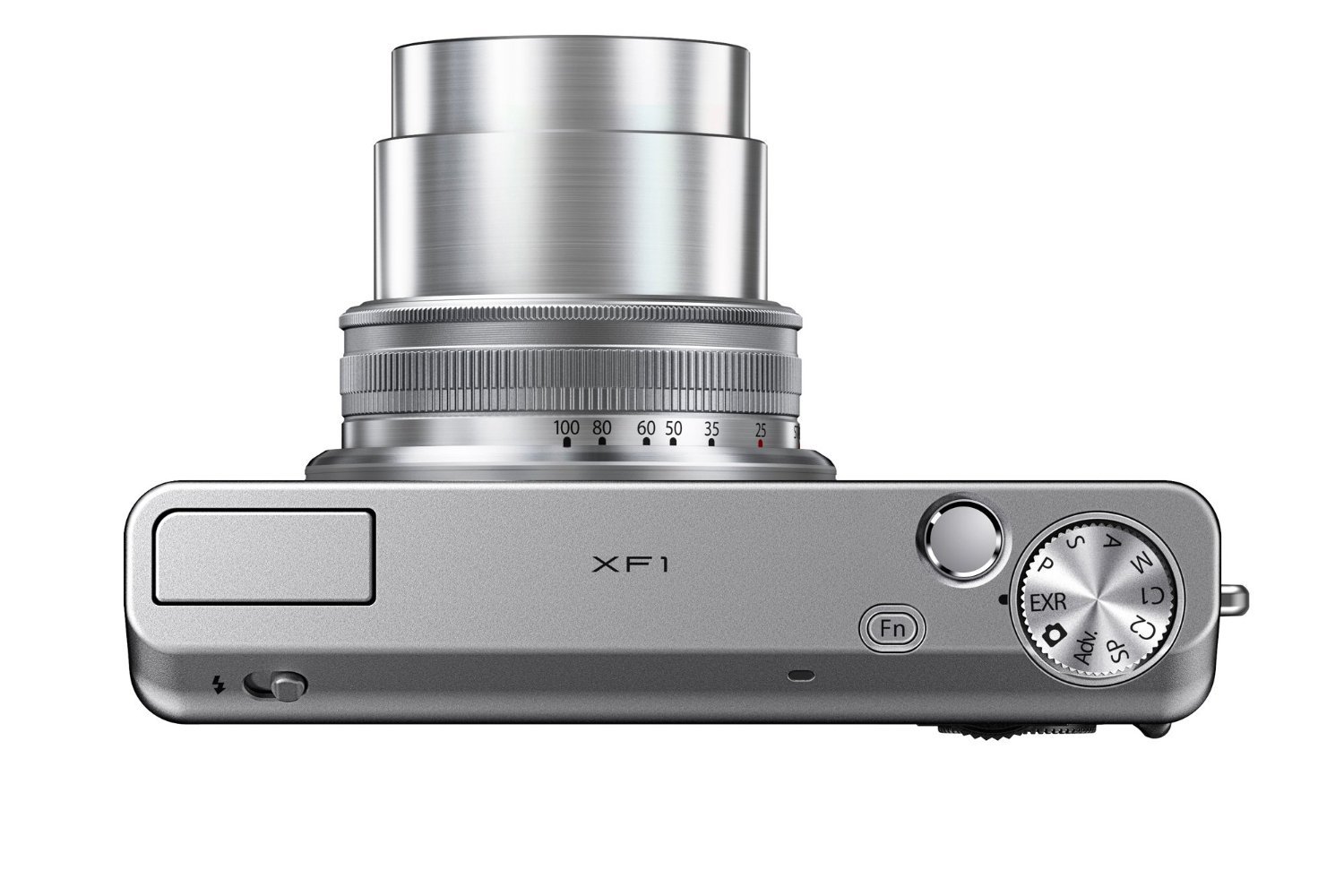 Buy Fujifilm XF1 12MP Point and Shoot Digital Camera (Black) with