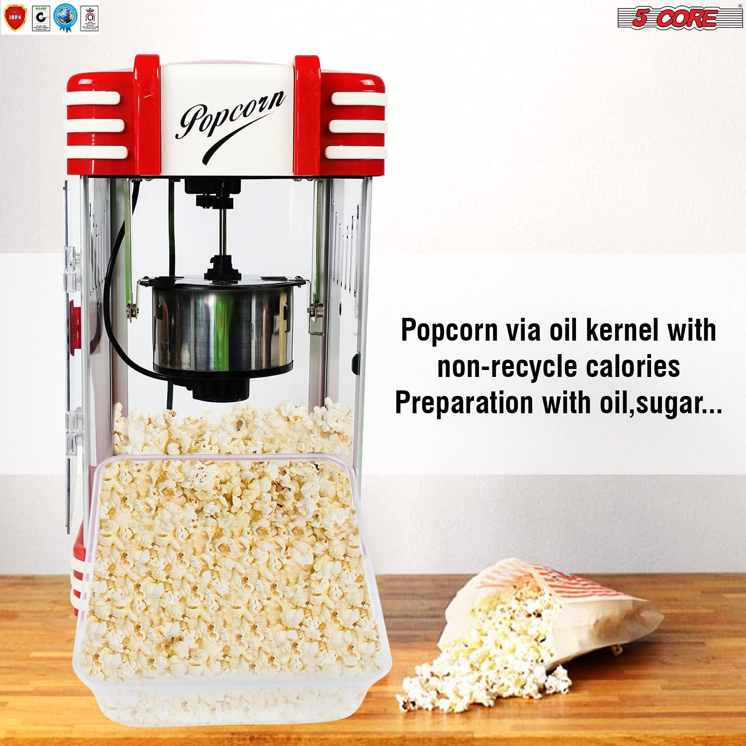 used pop corn machine