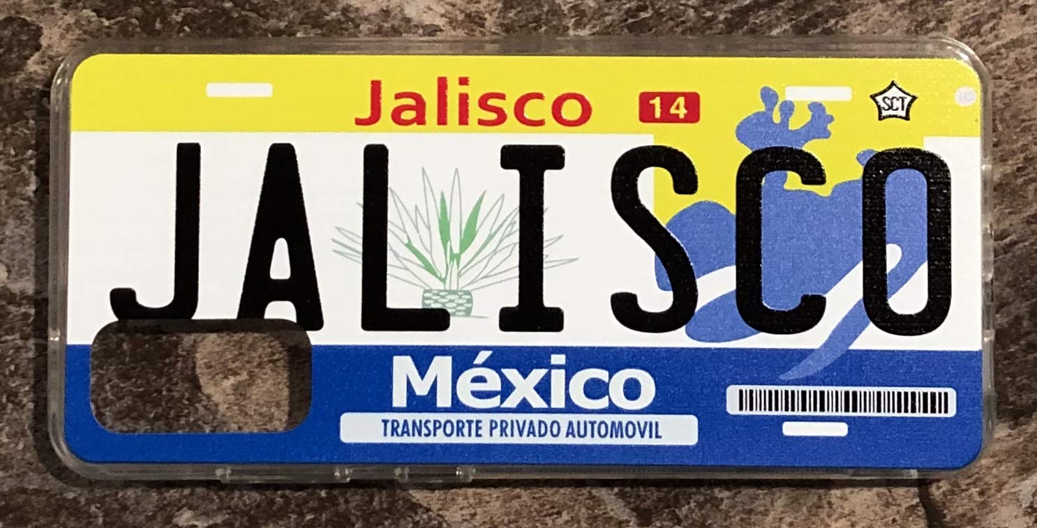 Jalisco 3D ‘02 Phone Cases Compatible with Galaxy S20