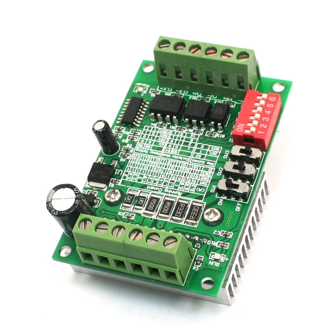 Uxcell TB6560 3A Single-Axis Controller Stepper Motor Driver Board