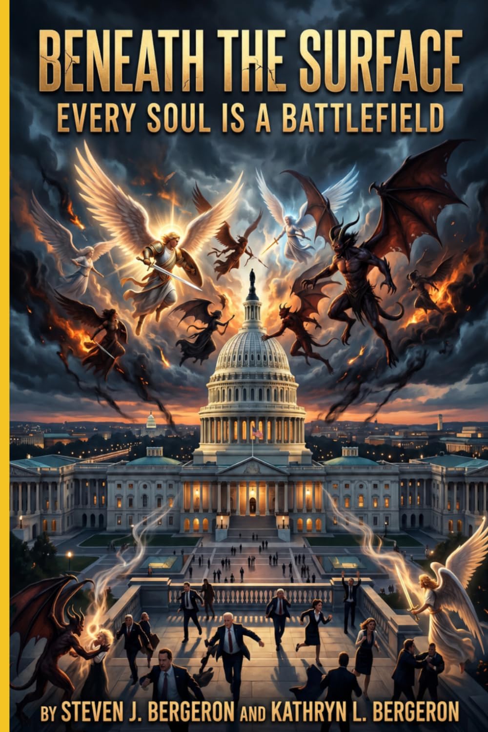 Beneath the Surface: Every Soul is a Battlefield