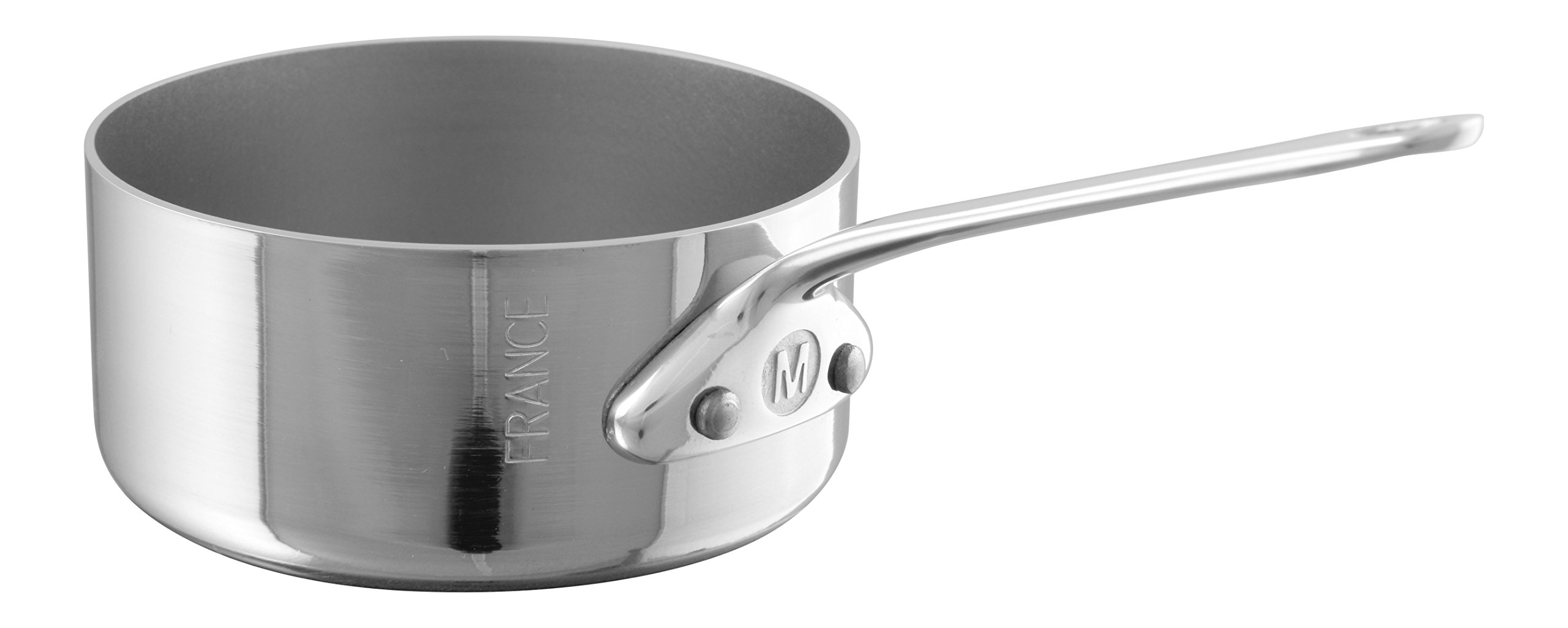 Mauviel ムヴィエール ミニ ソースパン M150C 片手鍋 直径9cm Mauviel ムヴィエール ミニ ソースパン M150C 片手鍋 直径9cm