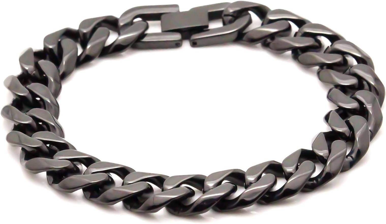 Womens Punk Titanium Bracelet Jewelry Fashion Wristband Wristband Bracelet Bangle For Womens Punk Titanium Bangle Jewelry For Women Womens Fashion Bracelet Bangle