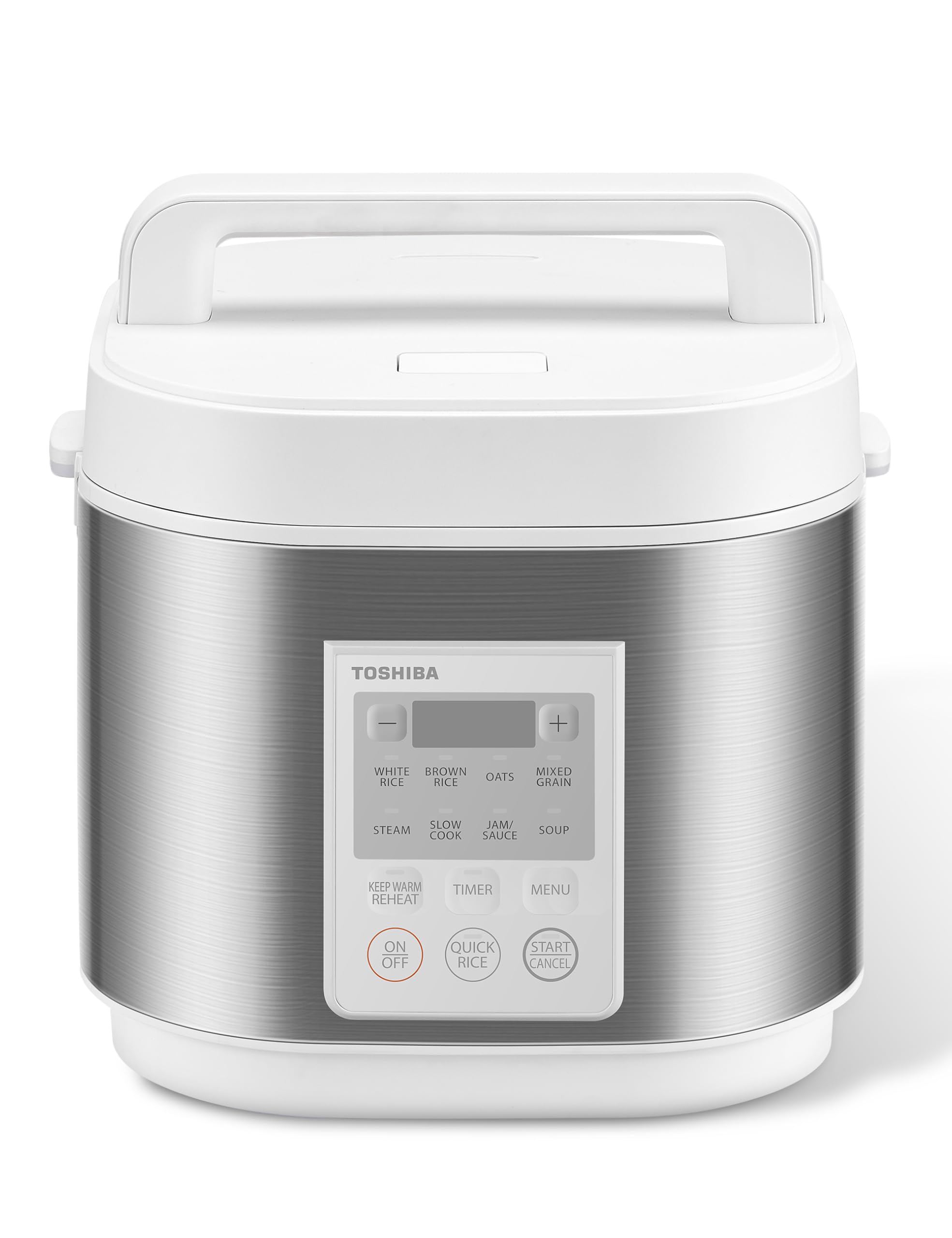 Amazon.com: TOSHIBA Rice Cooker Heritage Bento Box, Digital