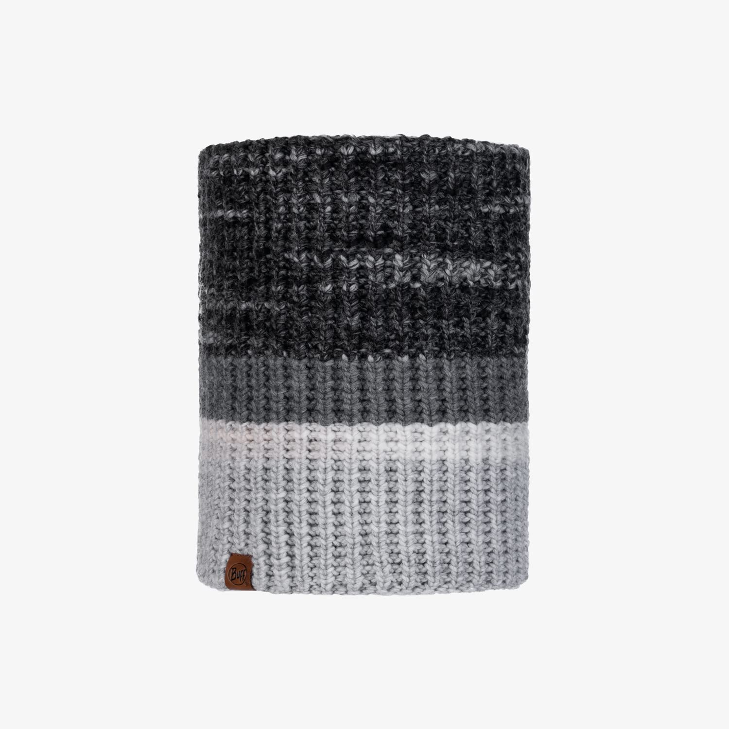 Buff Calentador de cuello unisex con forro polar