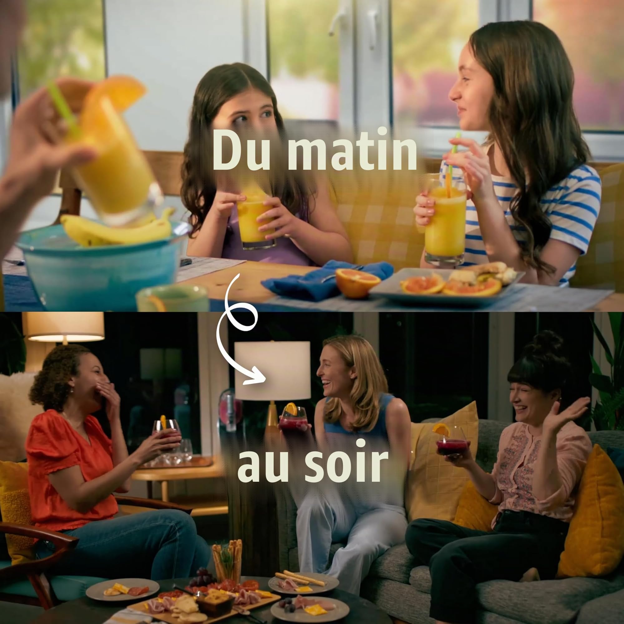 Ninja FS301 Machine professionnelle avec technologie RapidChill, machine à boissons et à slushie de 250 ml, 5 programmes prédéfinis, margaritas congelées, frappes et plus encore, accents premium, noir