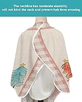 Vista 4 de Cabo de peluquero de girasol - Cabo de corte de pelo de salón Otoño Amarillo Otoño Acción, Christmasdol1242