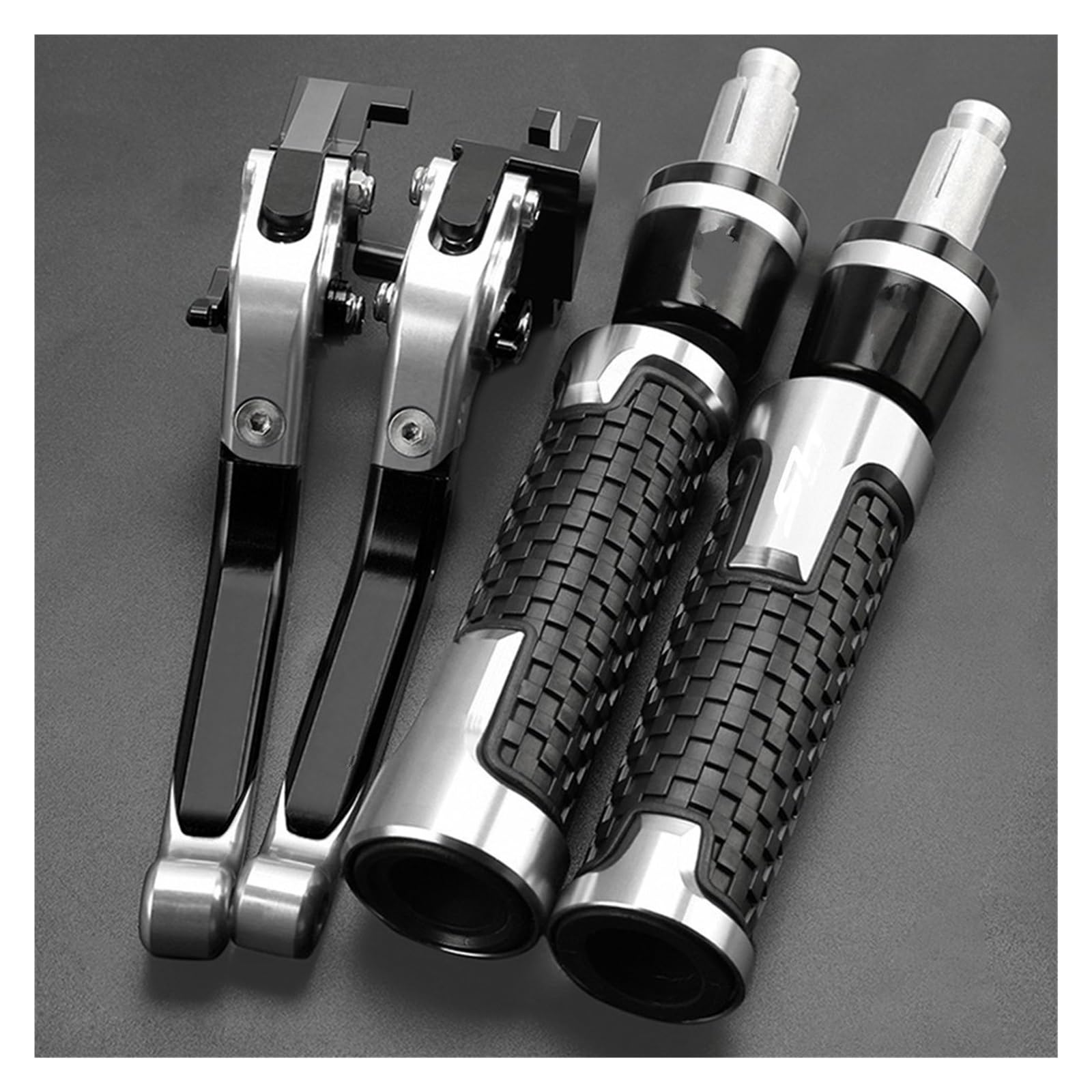Pbqenxb F Break And Clutch Levers Or Sh125i Sh125 Sh 125 125I 2021 2004-2023 Motorcycle Handles Brake Clutch Levers Handlebar Grip