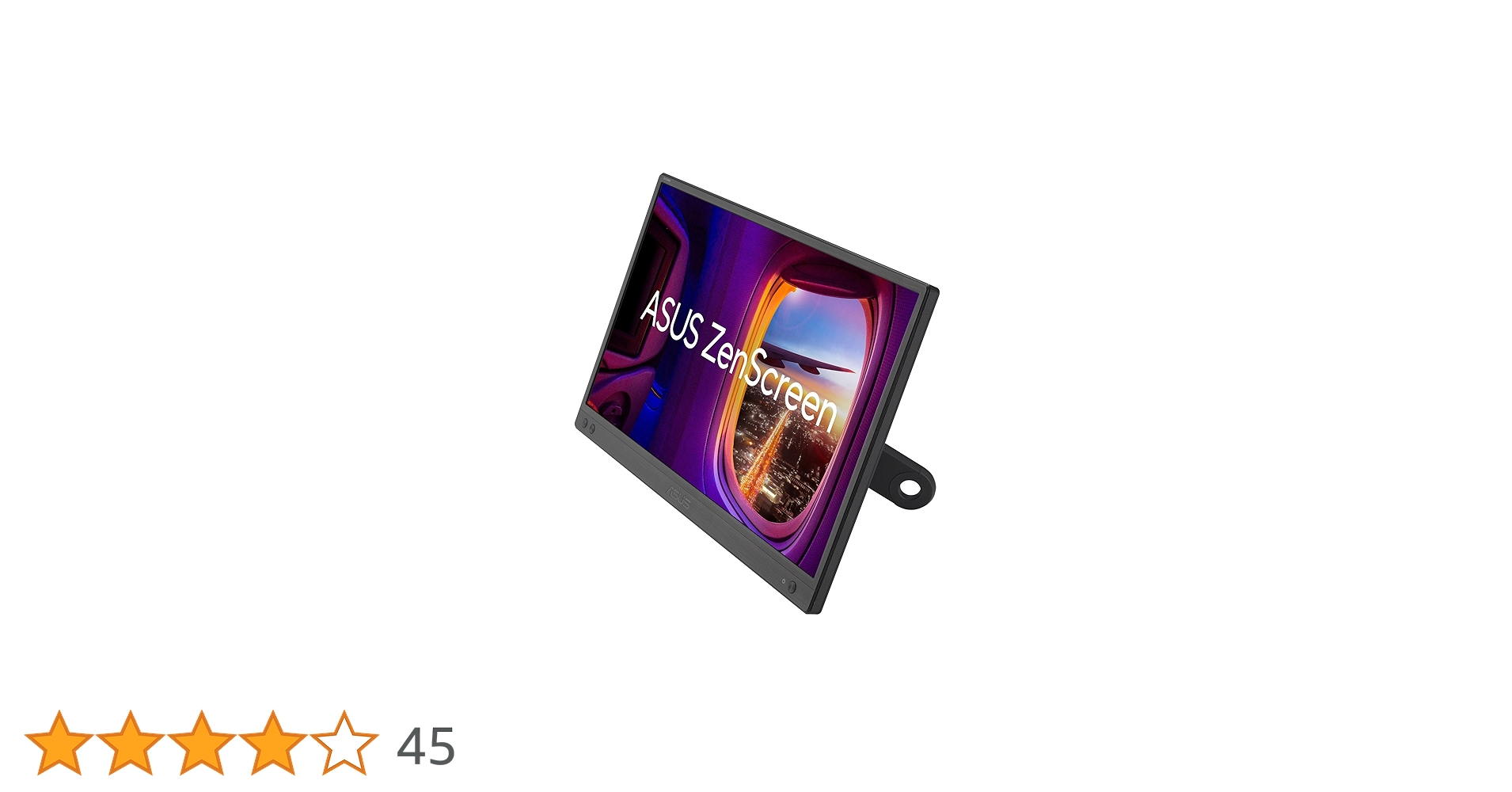 ね*長様 ASUS MB166CR ZenScreen MB166CR