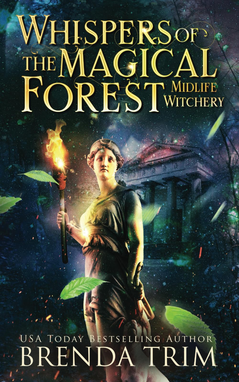 Whispers of the Magical Forest: Midlife Witchery