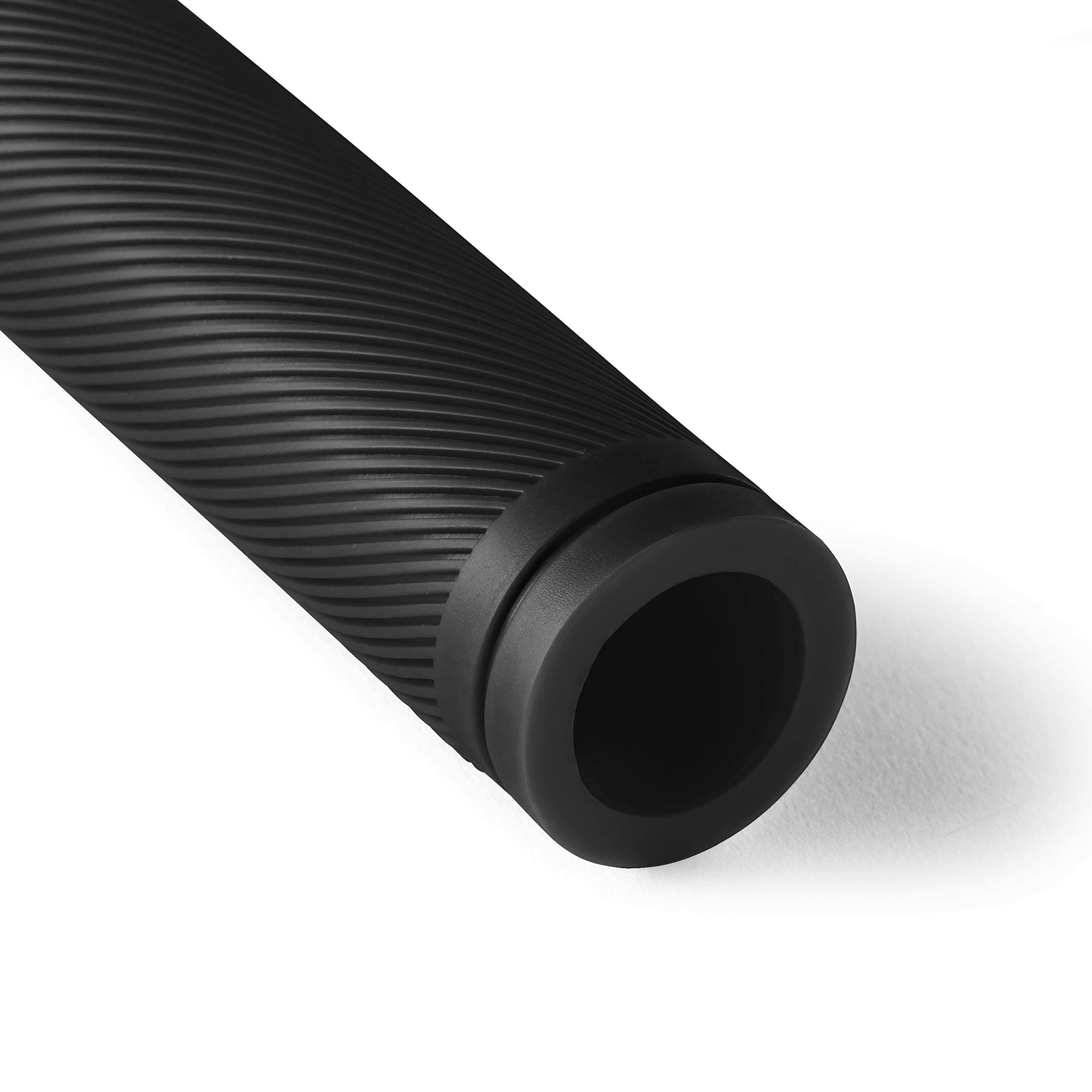 BW MTB Bike Grips Comfortable and Grippy 130mm Bicycle Handlebar Grips