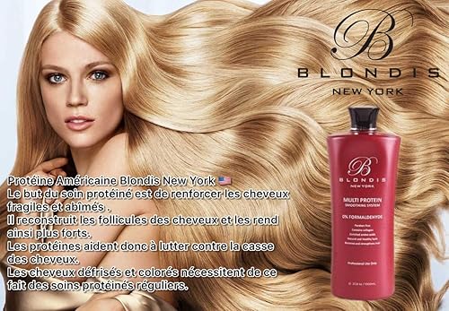 Miniatura 3 de TRATAMIENTO MULTIPROTEÍNA MULTIPROTEÍNA 0% FORMALDEHIDO