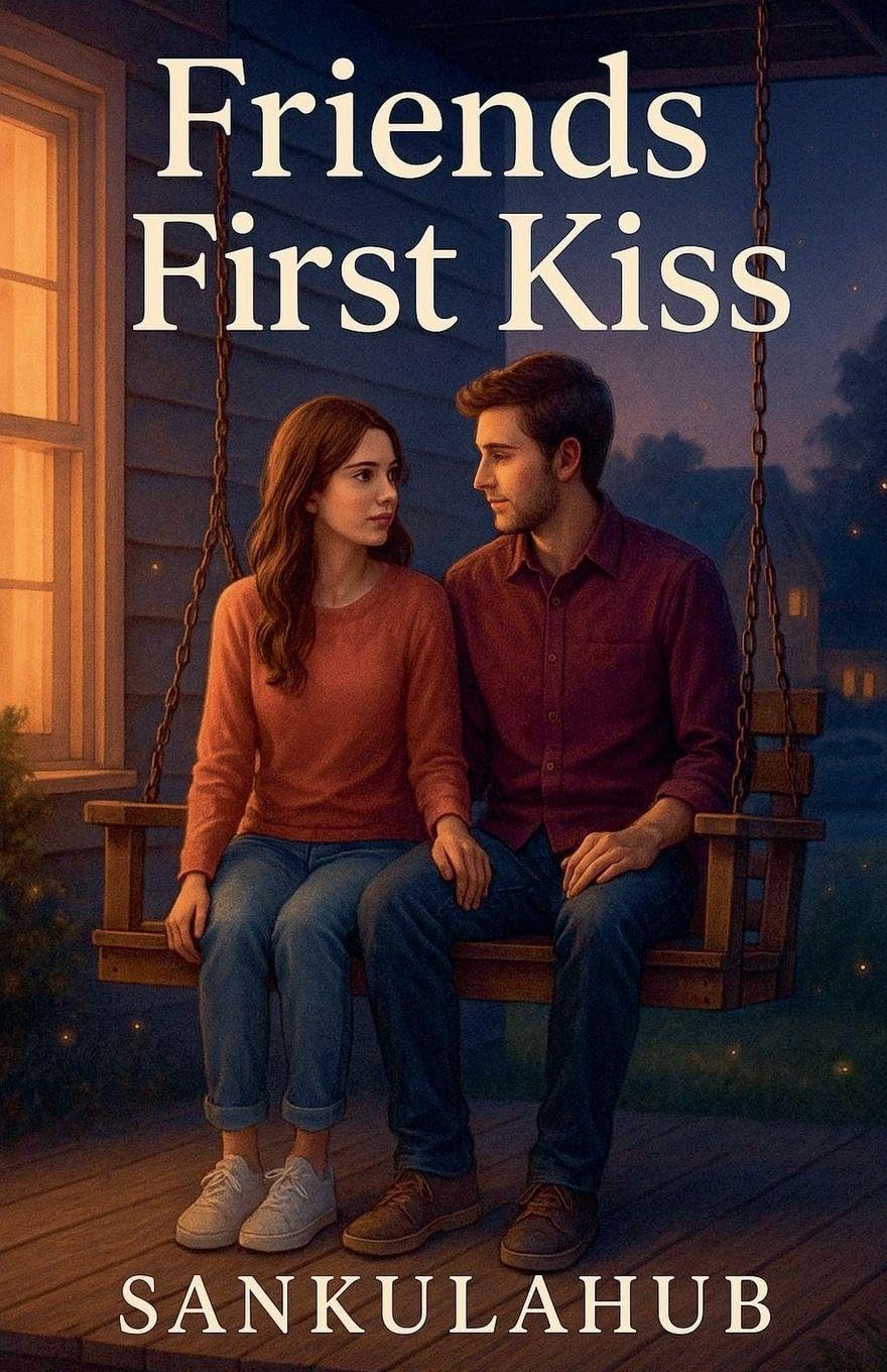 Friends First Kiss