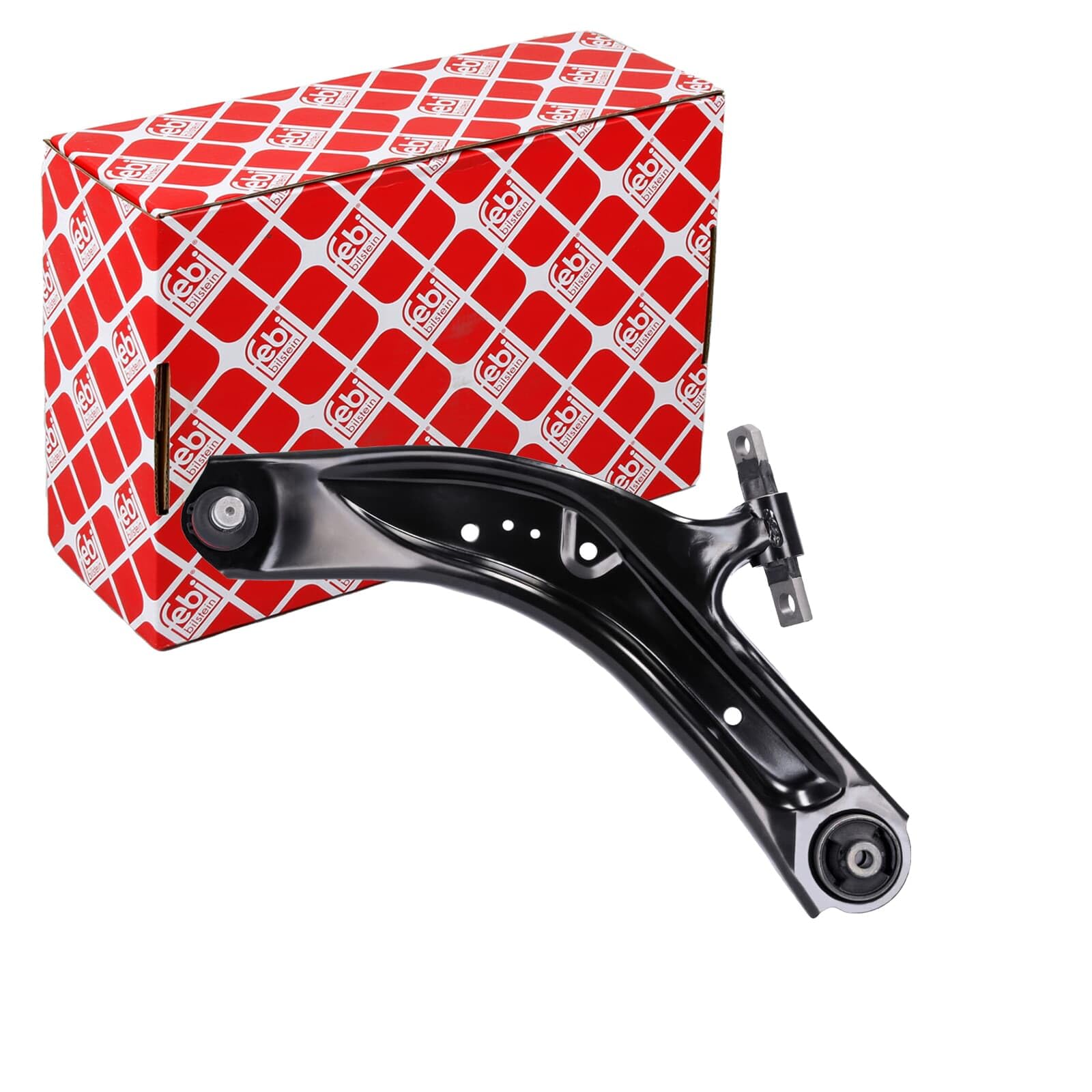 FEBI BILSTEIN Guidon (suspension de roue) 179809 | Compatible avec Koleos II (HC_), X-Trail III (T32_, T32R, T32RR)