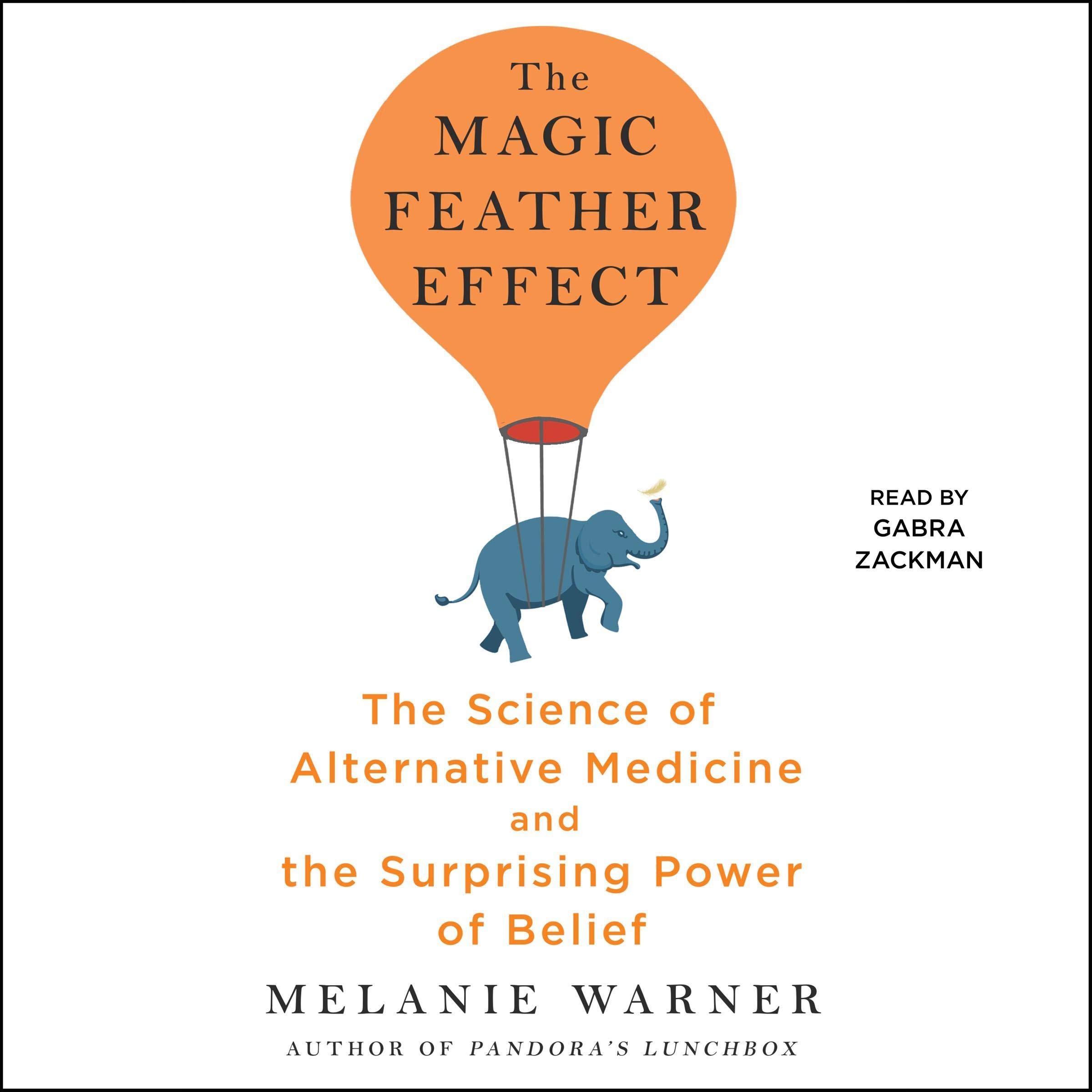 Cover art for The Magic Feather Effect