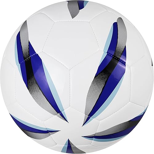Miniatura 7 de Low Bounce Futsal Ball Size 4, Professional Indoor Soccer Ball with Reinforced Stitching & TPU Cover for Training, Games, Competition - Durable