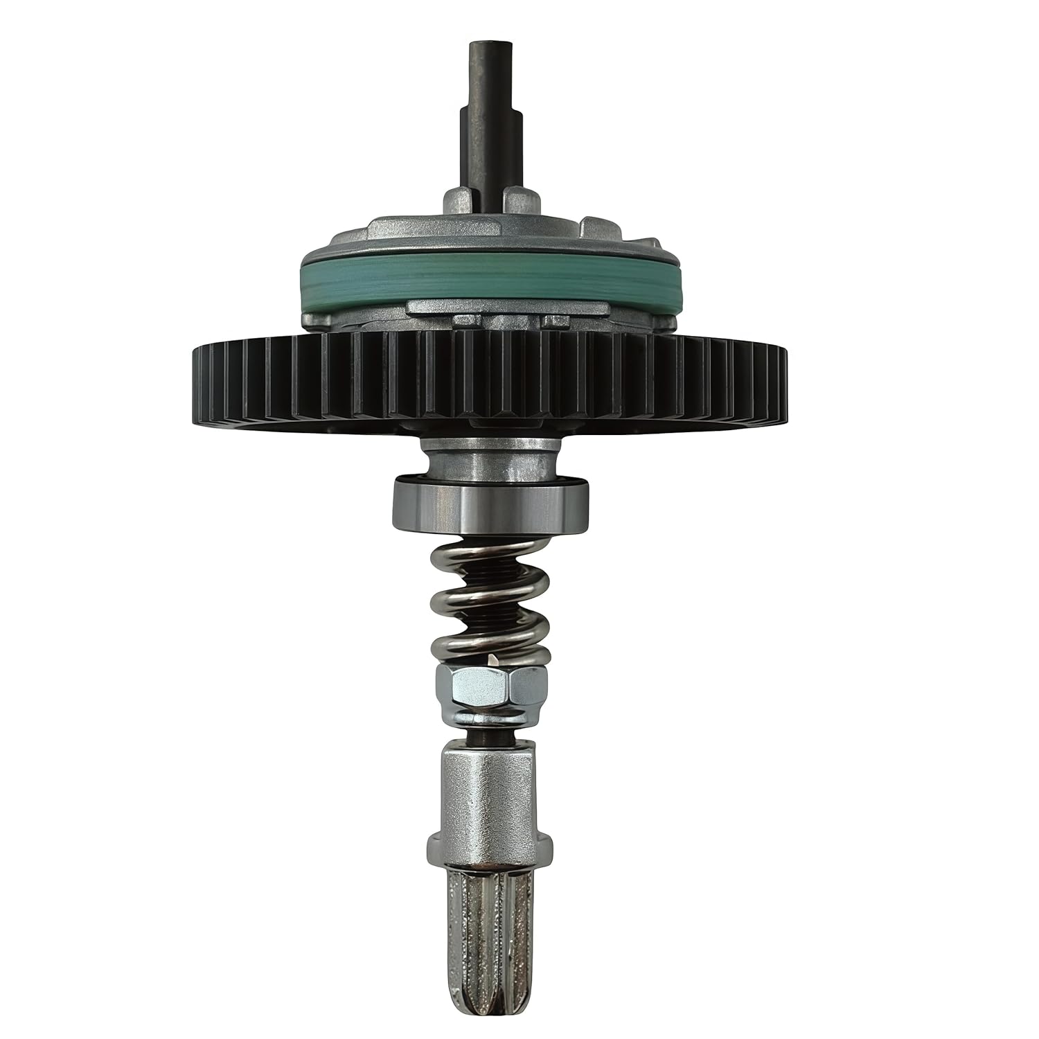 Pre-Assembled Slipper Clutch Assembly with 54T 32P Spur Gear for 1/10 Slash 4×4, Stampede 4×4, Rustler 4X4 VXL – Direct Replacement for Stock Part #6878 - Image 5