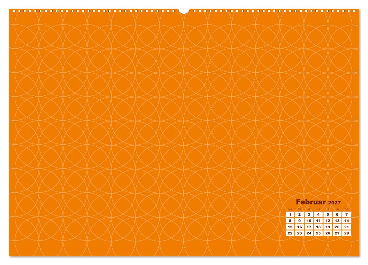 CALVENDO - Fotokalender MOMENTE (hochwertiger Premium Wandkalender 2027 DIN A2 quer), Kunstdruck in Hochglanz: Erstellen Sie Ihren eigenen Fotokalender!
