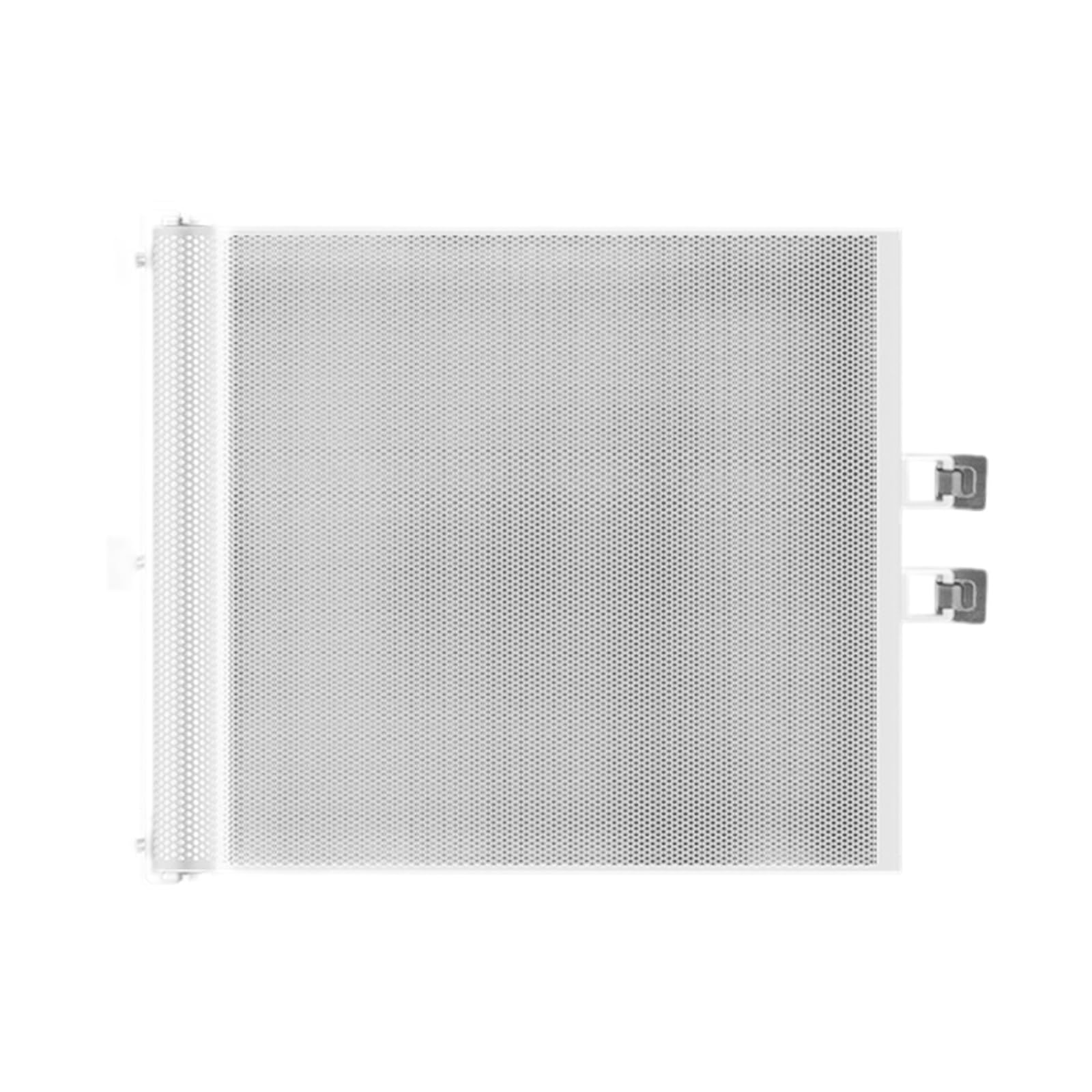 Retractable Dog Gate for Small Pet Stair Barrier Flexible Indoor Outdoor Use Fit Narrow Space Childproofing Hallways Automatic Retractable Pet Gate