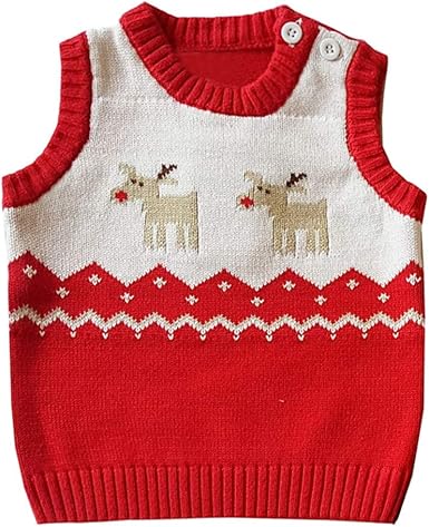 baby girl christmas sweater
