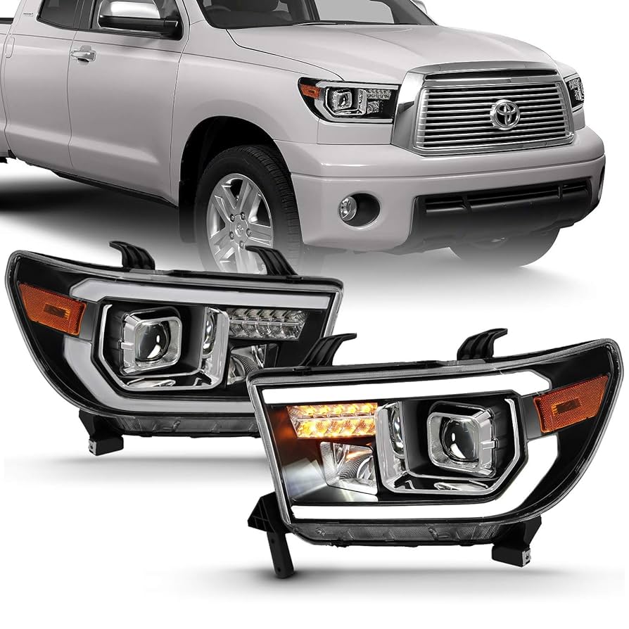 うさ Amazon.com: ANZO USA 111447 Projector Headlamps Fits Toyota