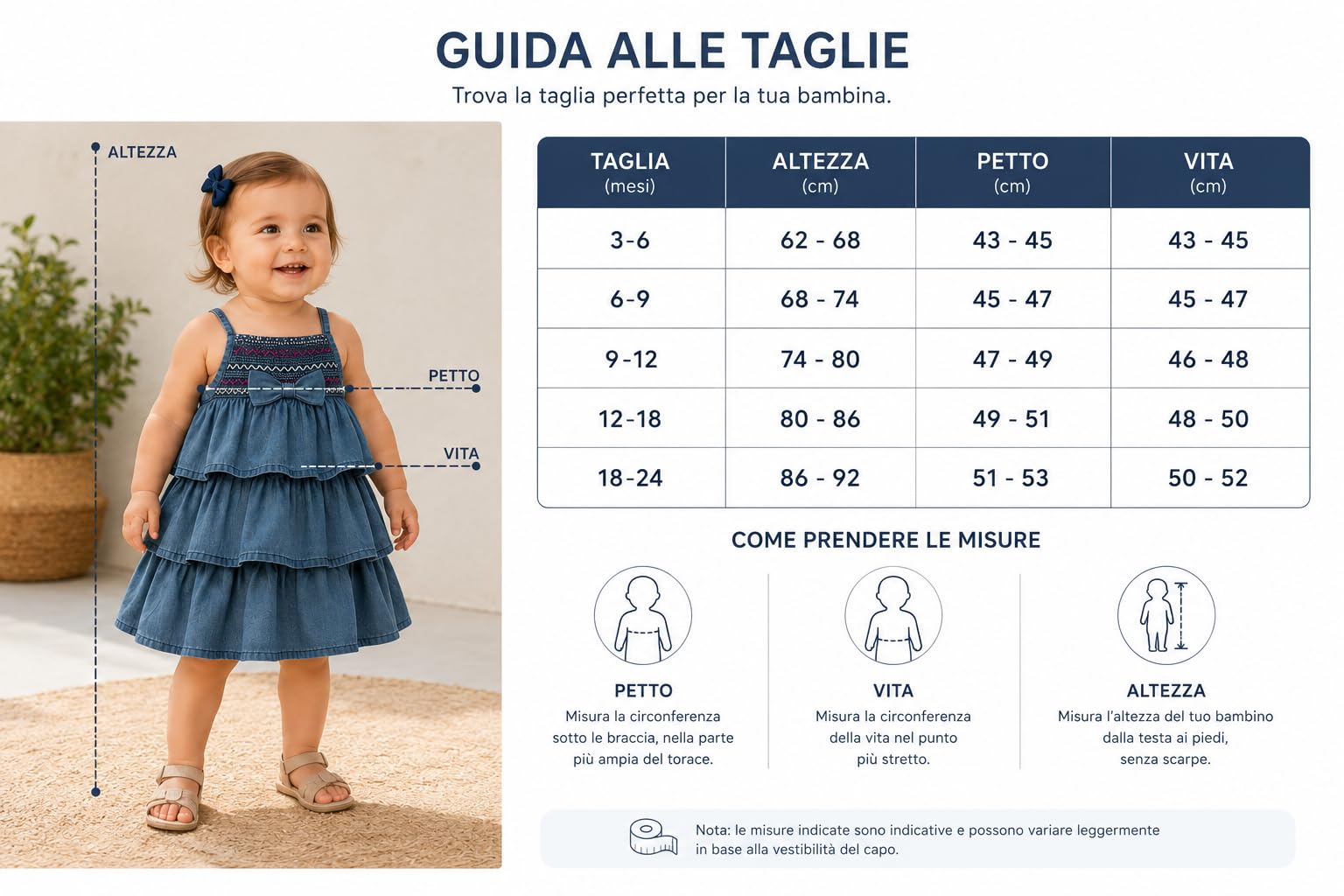 Mayoral Vestito Bambina in Cotone, Abito con Ricamo e Gonna a Balze, Stile Elegante per Primavera Estate