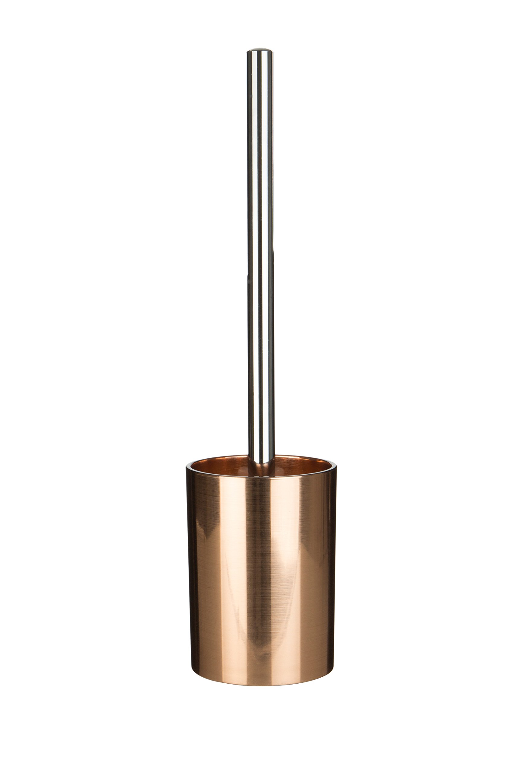 Orsina Shine Toilet Brush And Holder Bathroom Set from B&Q