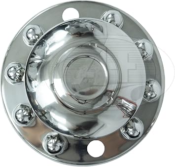 A+ Front and Rear Wheel Simulator 22.5 Stainless Steal