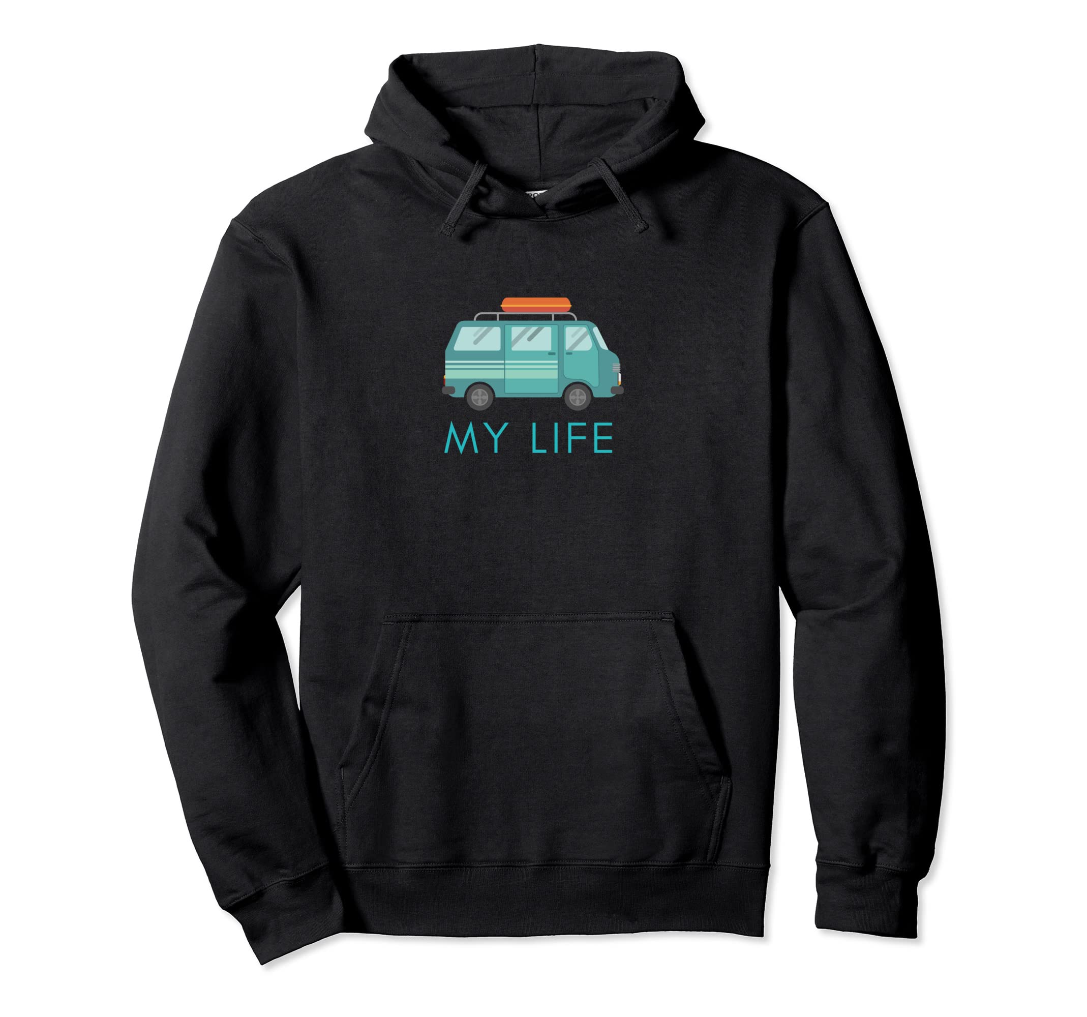 NikeMy Life Camper Van Pullover Hoodie