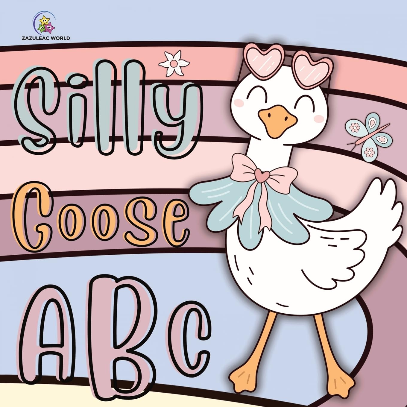 Silly Goose ABC Book