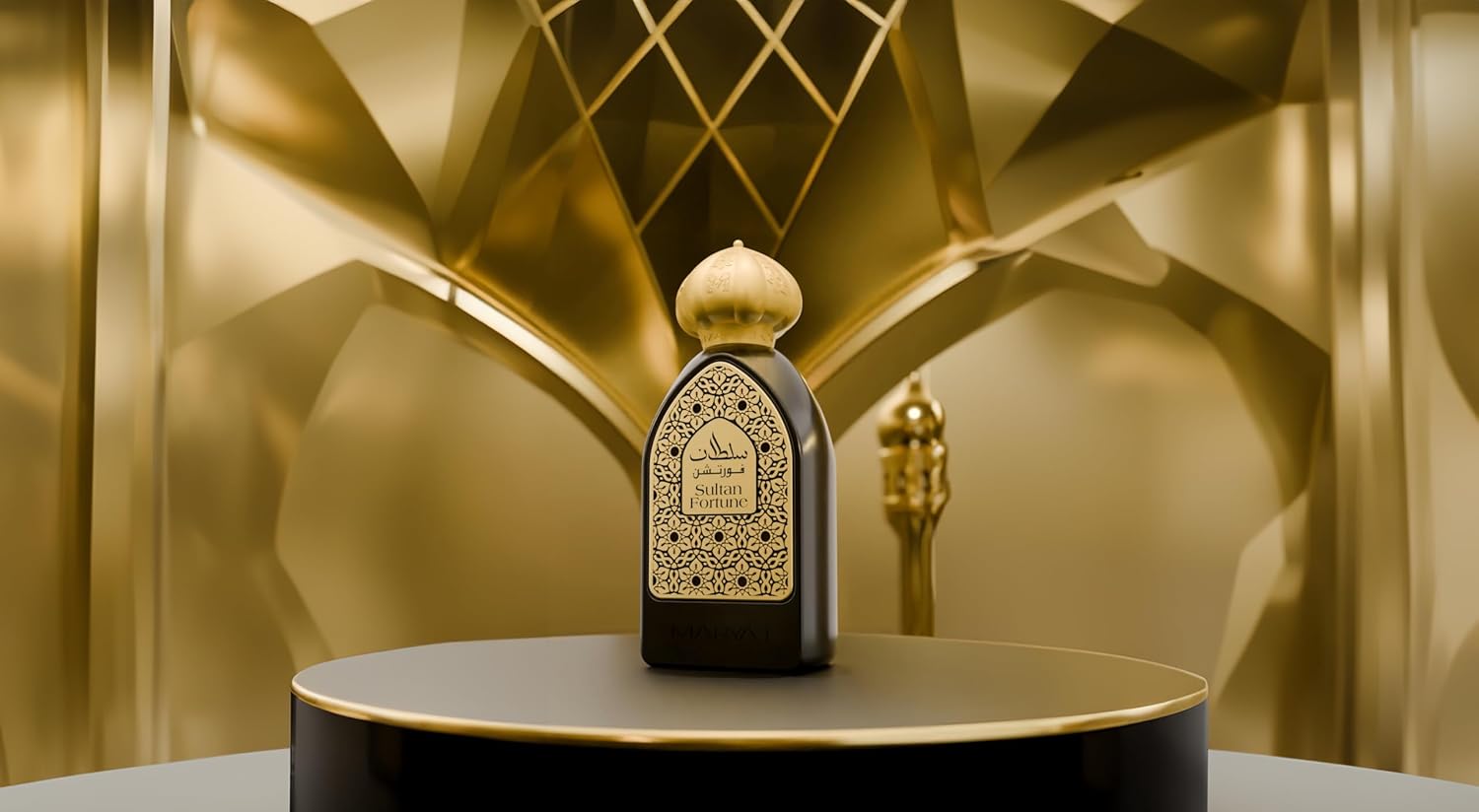 Maryaj Sultan - Fortune - Long Lasting Perfume for Men and Women - Cologne for Men and Women - Rose, Patchouli Fragrances - Eau de Parfum - 3.4 oz. - Image 7