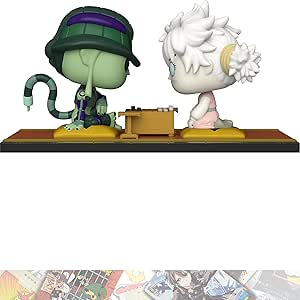 The Joke r: Fun ko P o p ! Heroes Vinyl Figurine Bundle with 1 Compatible 'ToysDiva' Graphic Protector 036 - 03372 - B