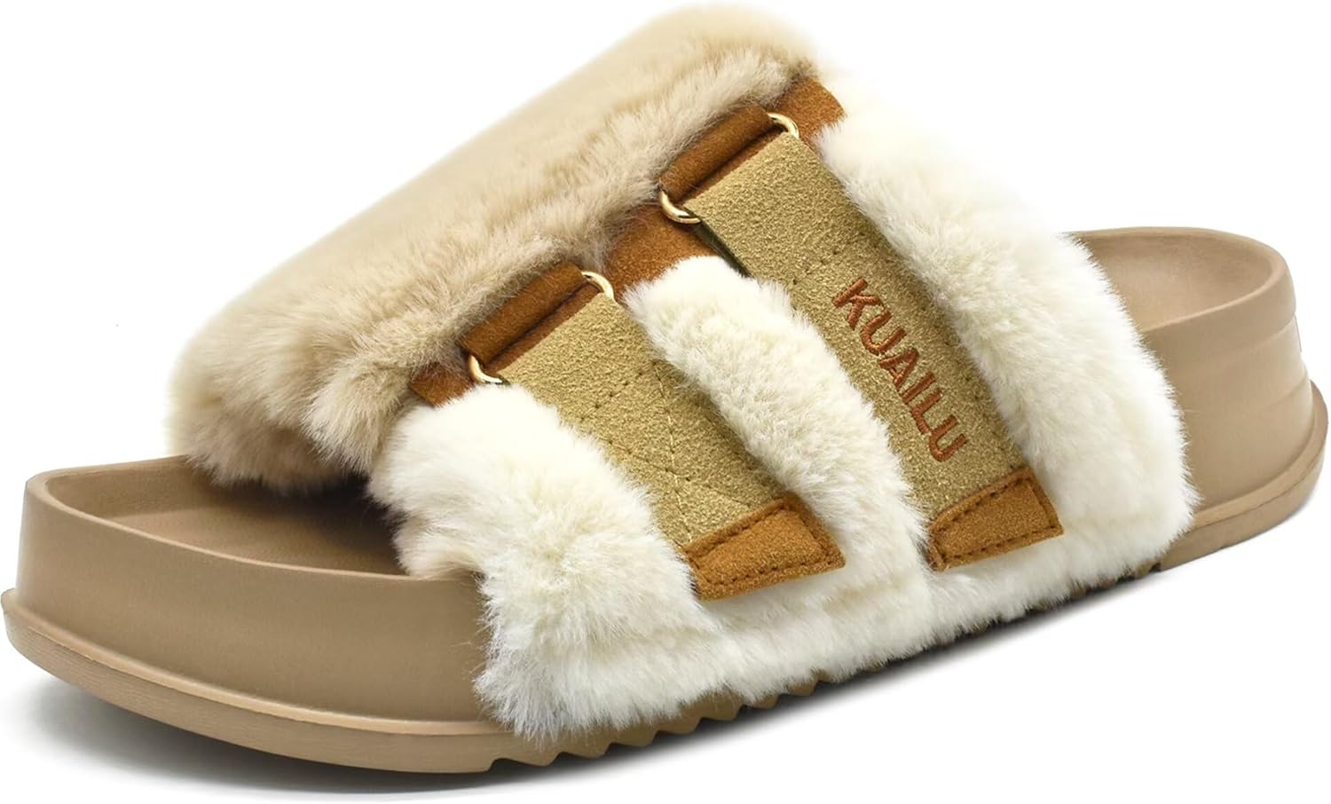 KuaiLu Women's Orthotic Arch Support Slippers - Image 9