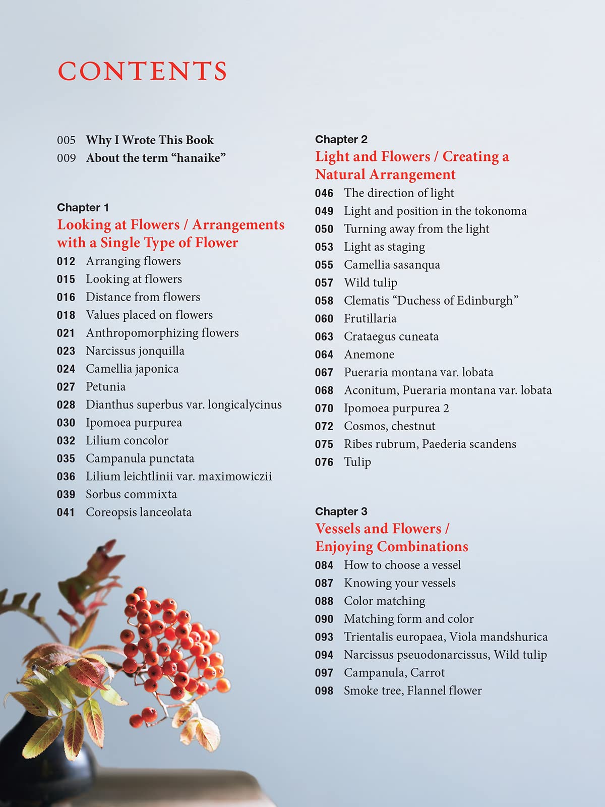 Ikebana: The Zen Way of Flowers
