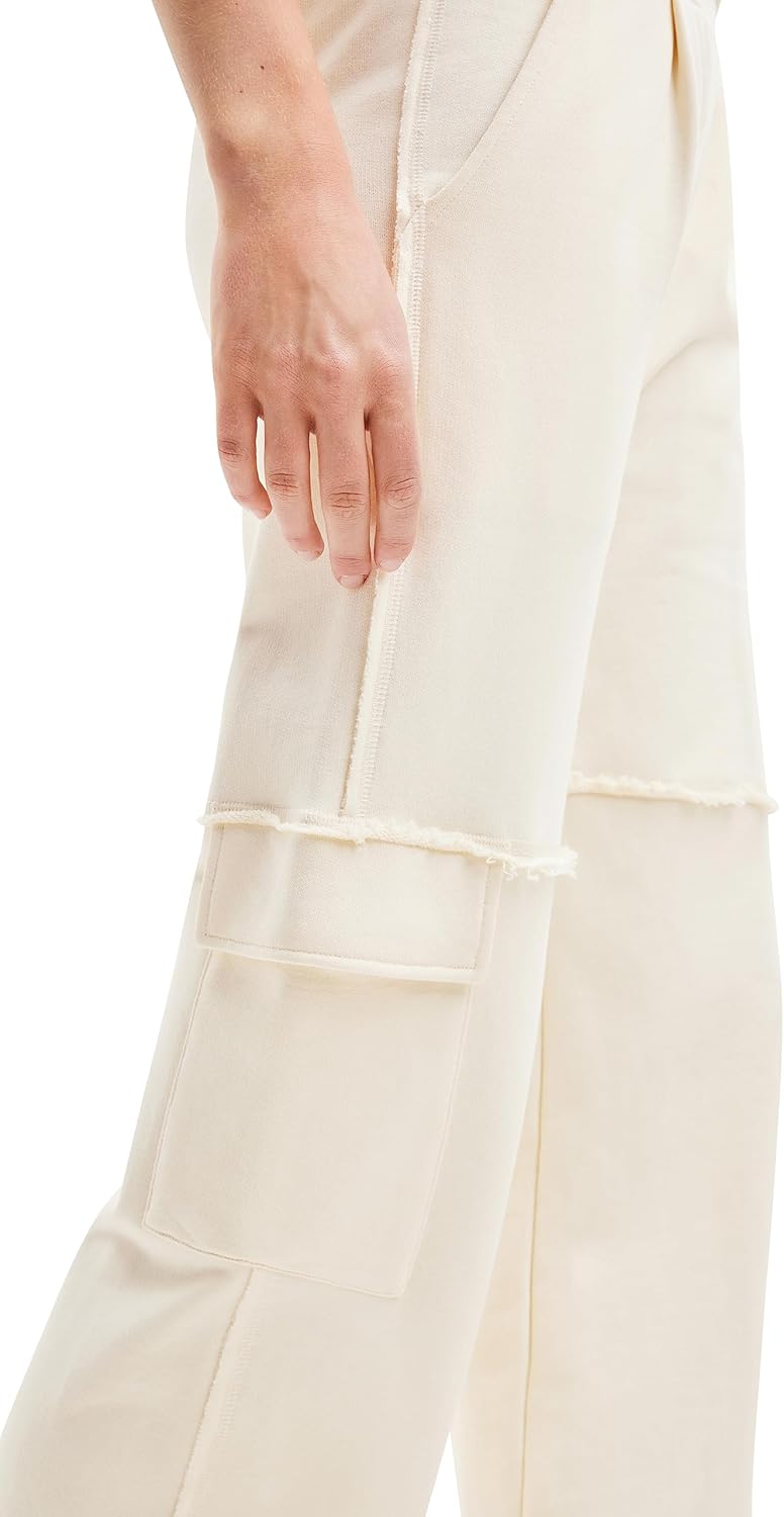 Desigual(デシグアル) パンツWoman Knit Long Trousersレディース