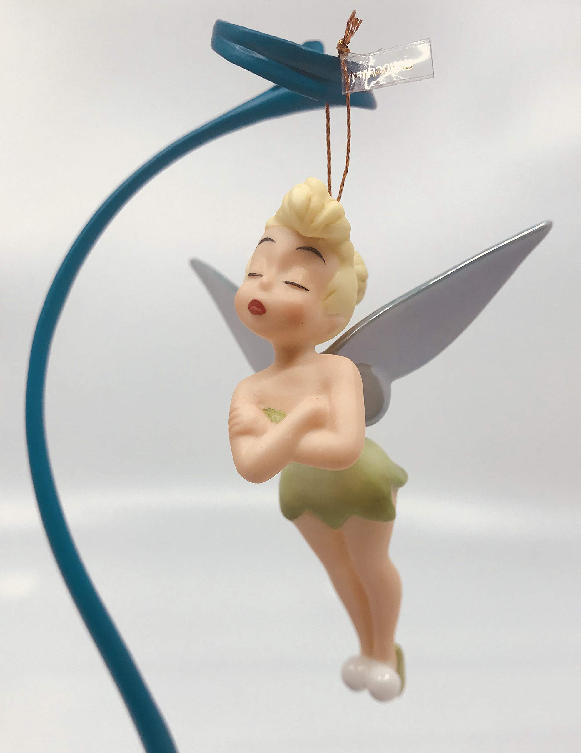 Amazon.com: WDCC Tinker Bell - Ornament | 41119 | Disney's