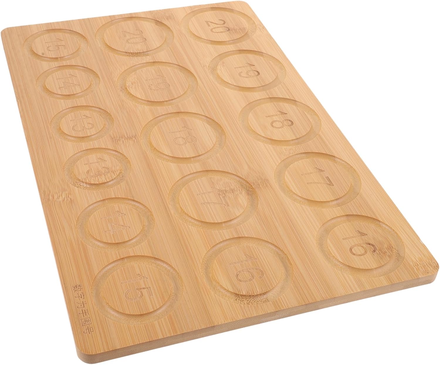 Bead Design Board for Jewelry Making DIY Beading Tray for Bracelets and Necklaces Jewelry Measurement Board Multiple Sections for Crafting