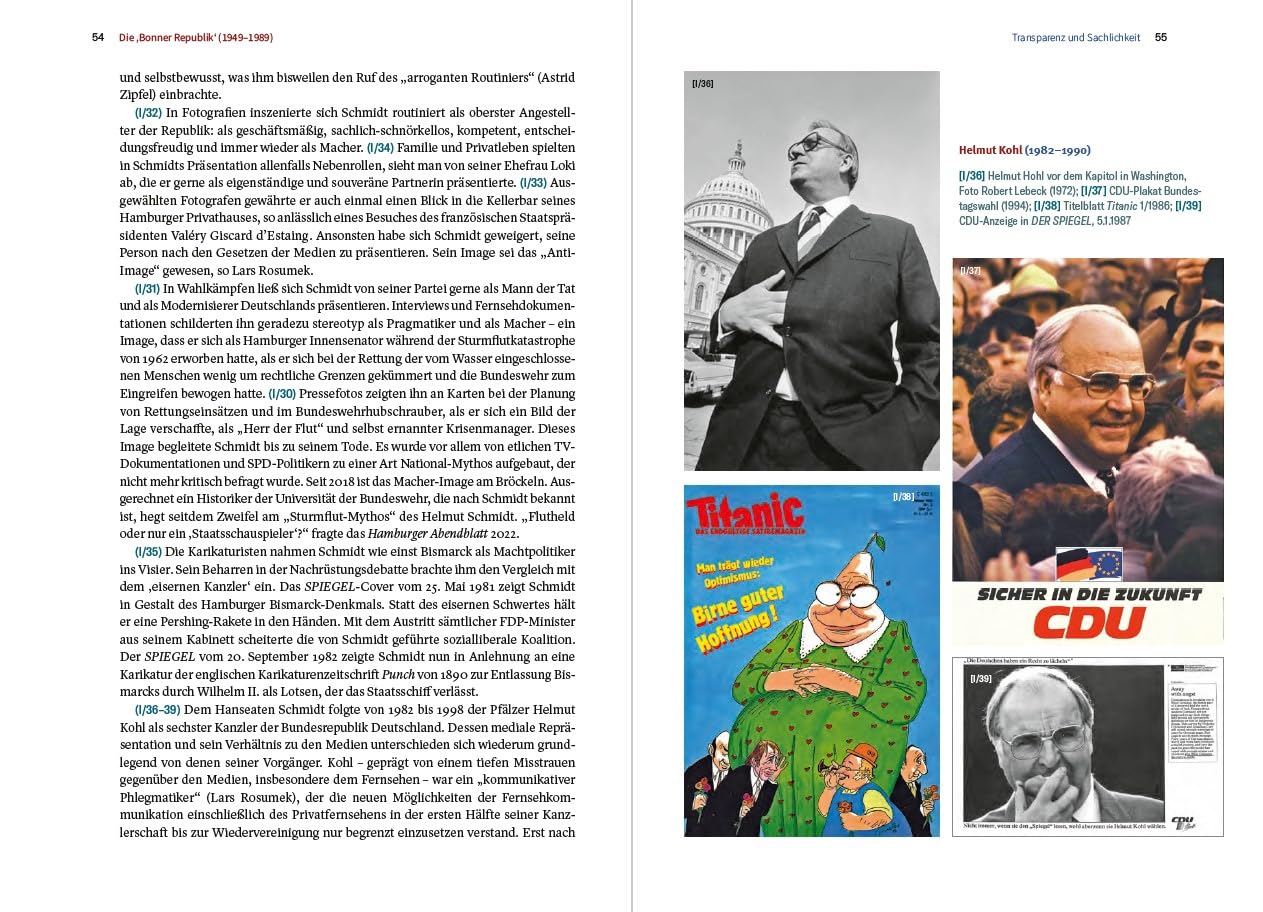 Die Bundesrepublik: Eine visuelle Geschichte