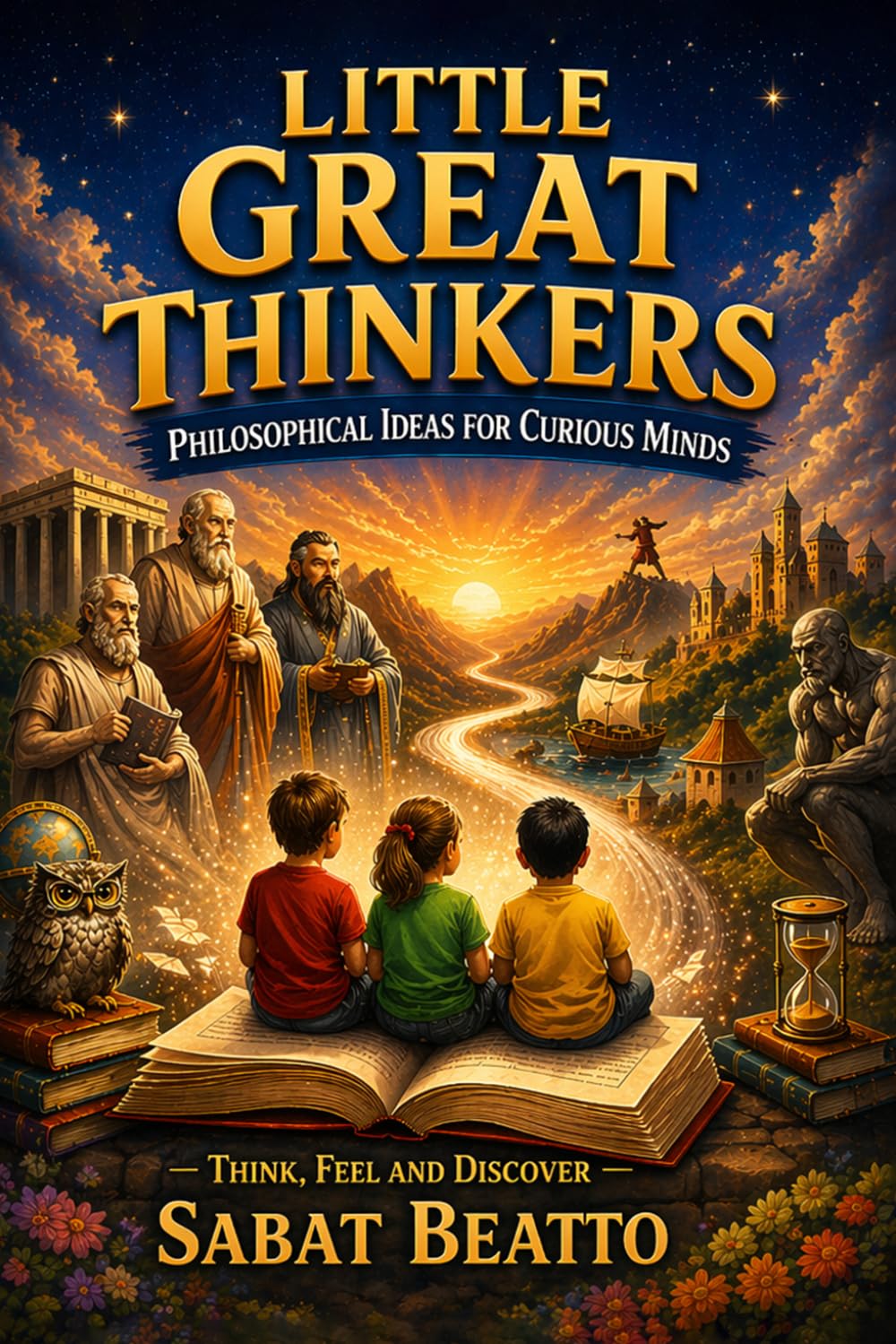 LITTLE GREAT THINKERS: Philosophical Ideas for Curious Minds