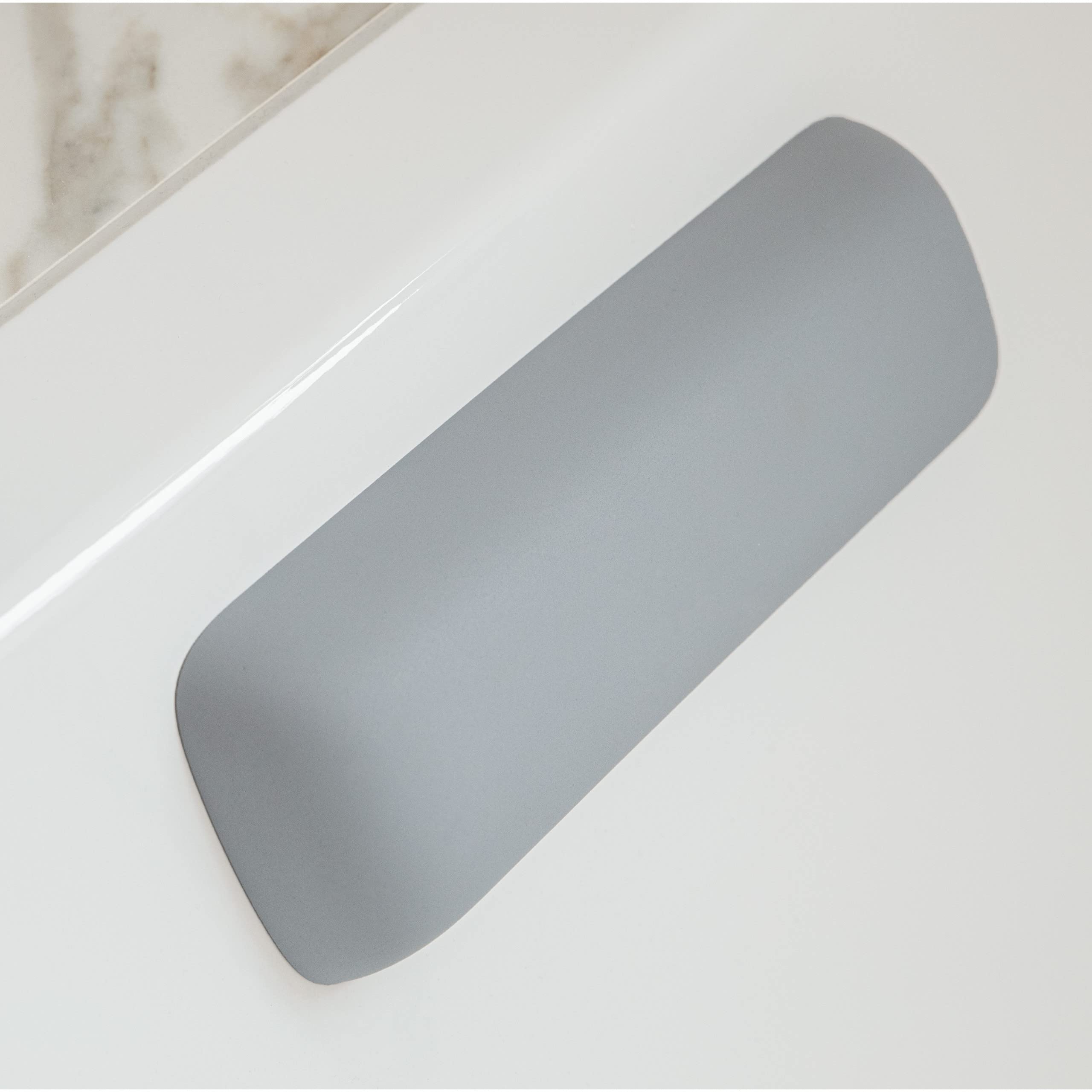 KALDEWEI Multifunktionskissen für Badewanne, Set mit 2 Kissen, grau