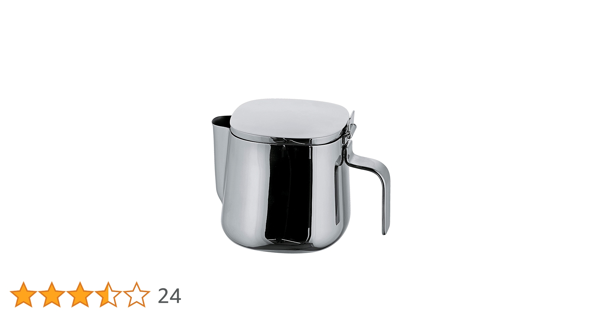 Amazon | ALESSI アレッシィ A401シリーズ ティーポット 6カップ