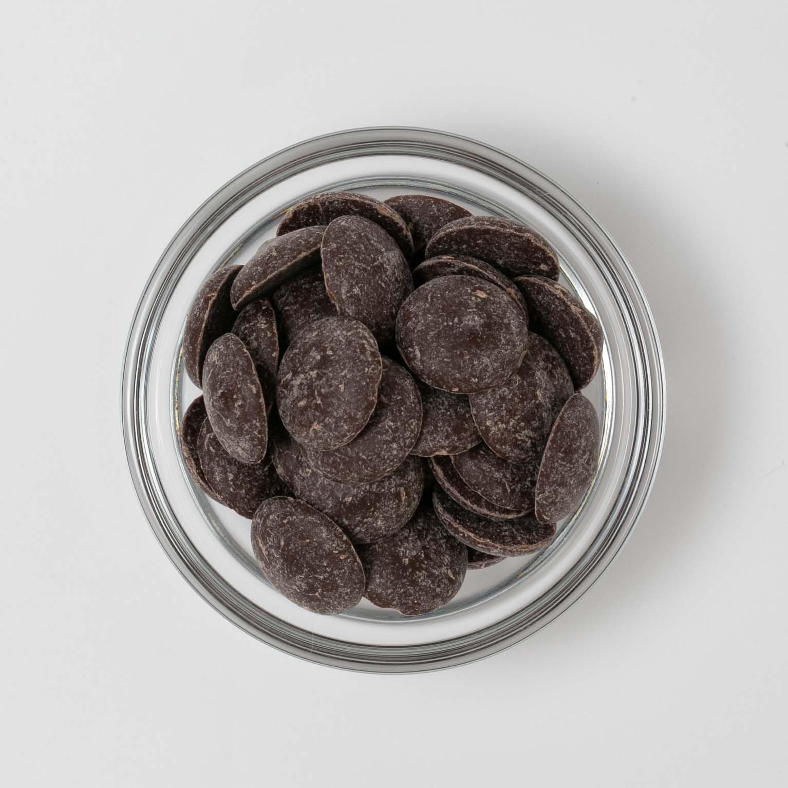 Amazon | カボスドール ショコラノワール 56% ガーナ 1kg | ノー