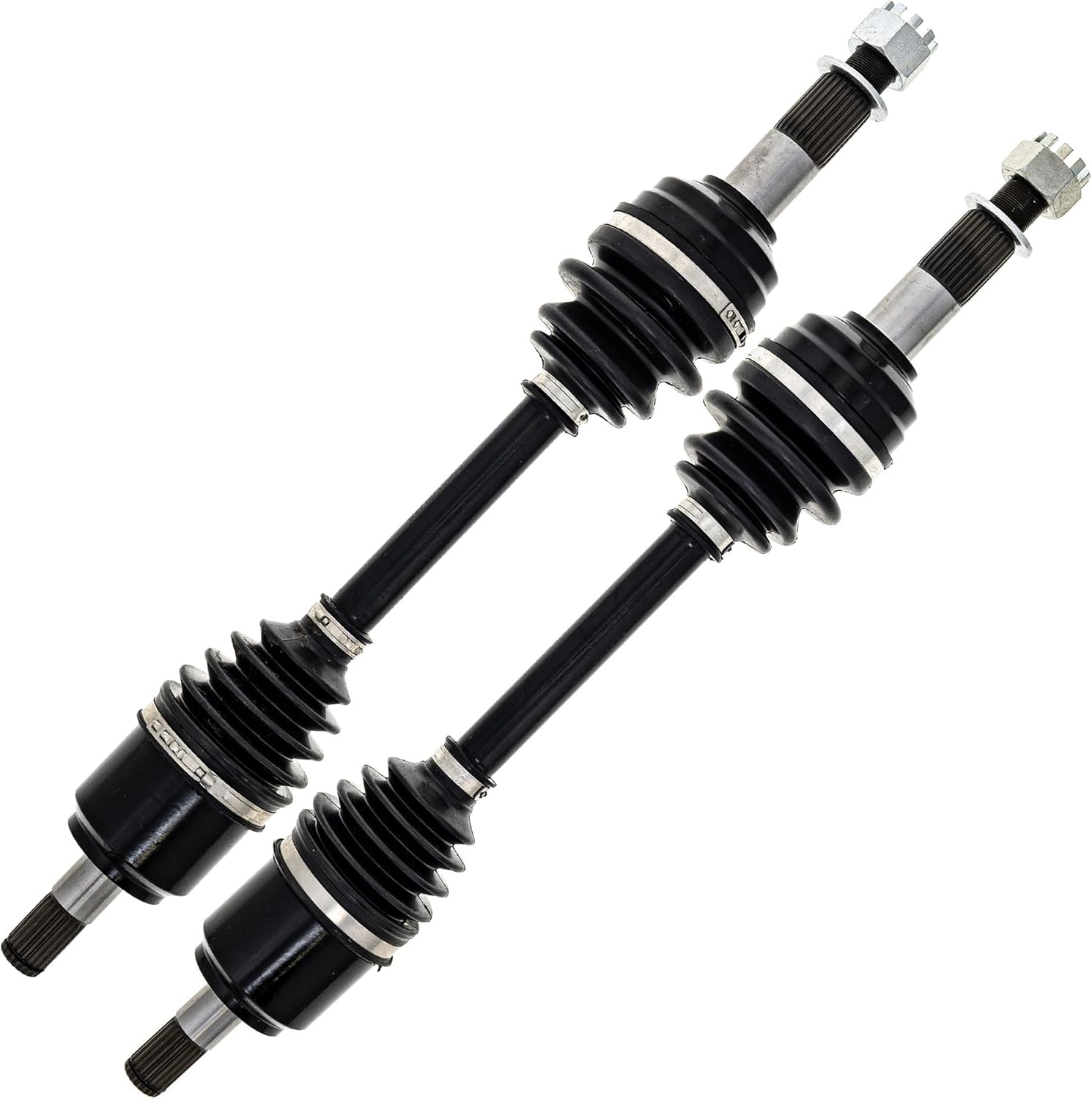 NICHE Front CV Axle Kit for Honda Foreman Rubicon 500 TRX520FA5 TRX520FE2 44350-HR6-MF1 44250-HR6-MF1 44220-HR3-HC1