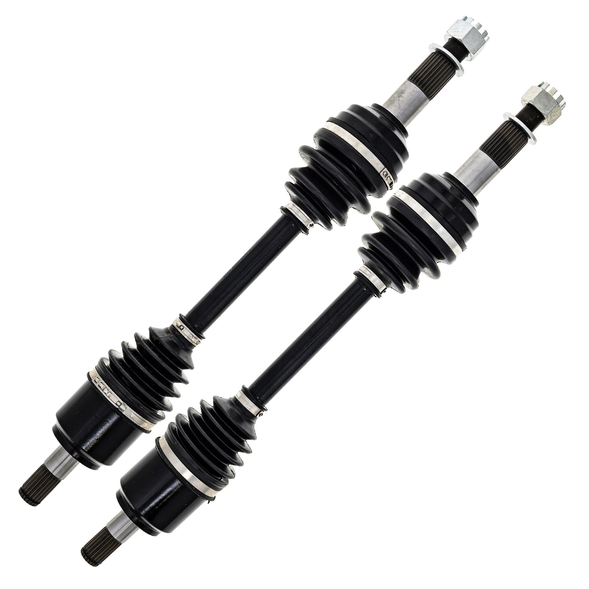 NICHE Front CV Axle Kit for Honda Foreman Rubicon 500 TRX520FA5
