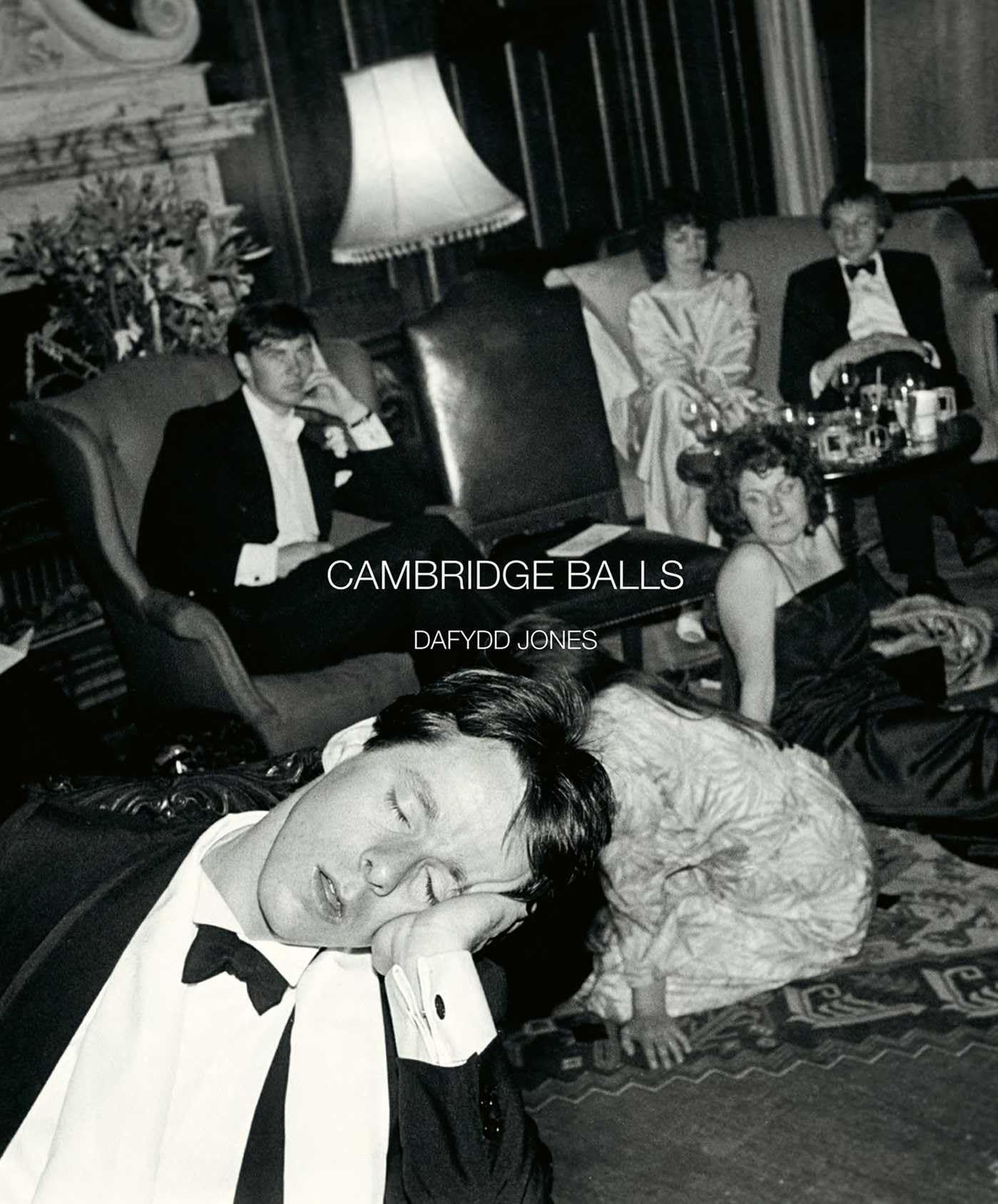 Dafydd Jones Cambridge Balls /anglais
