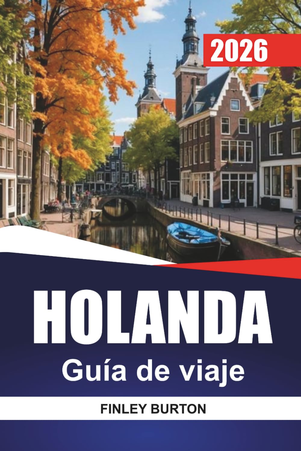 HOLANDA Guía de viaje 2026: Consejos prácticos, presupuestos realistas y selecciones seleccionadas para planificadores independientes