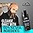 Mountaineer Brand Natural Bald Head Shampoo with Fresh & Natural Scent | Daily Scalp & Face Soap Wash | Bald Head Care for Men | Made in West Virginia | Cleanse | 4oz